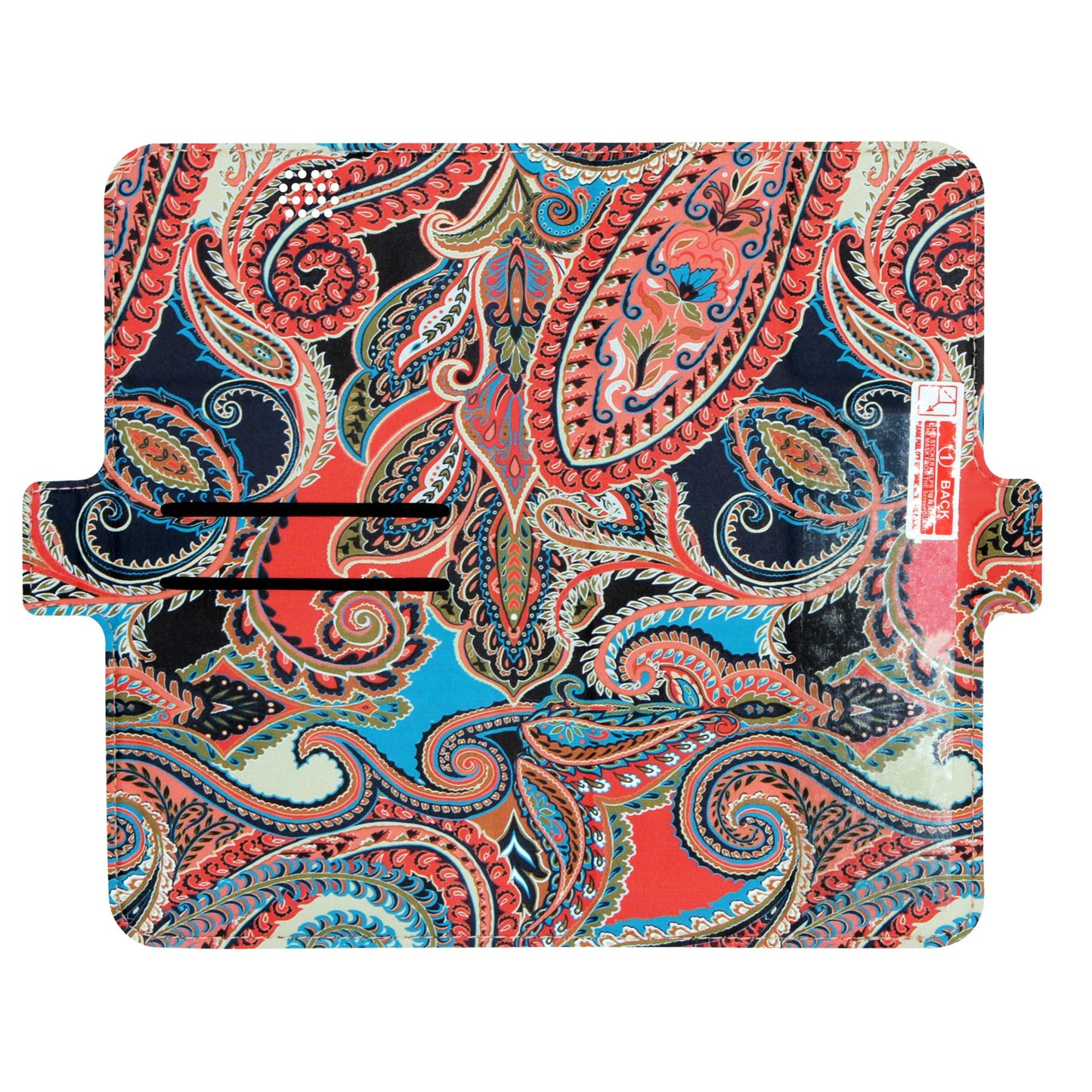 Paisley Origami Case