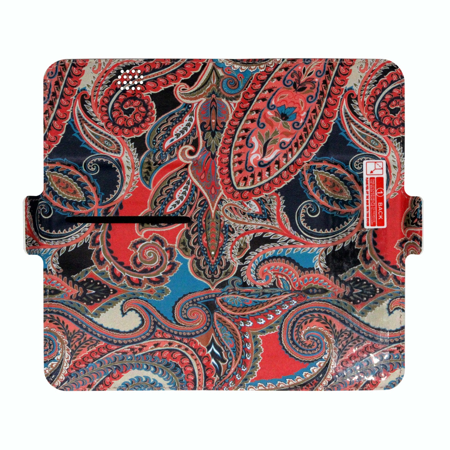 Paisley Origami Case