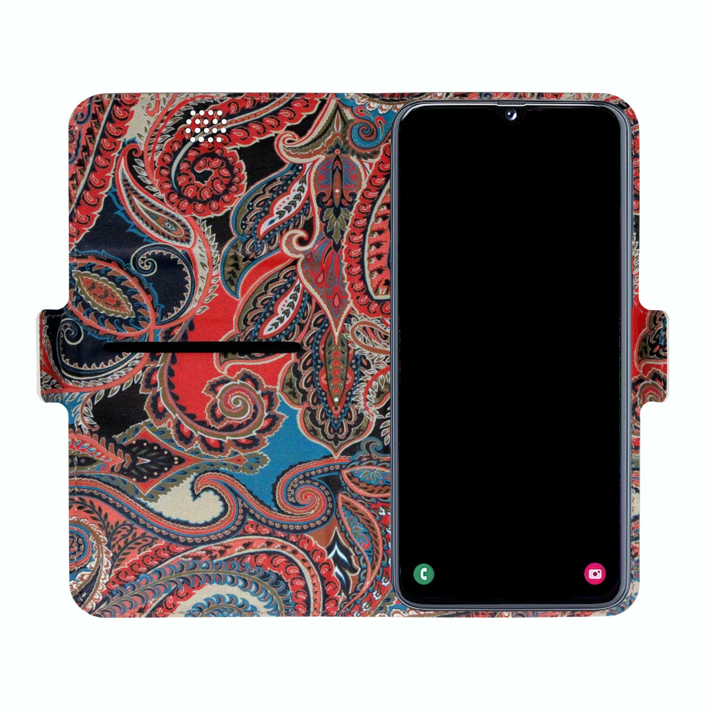 Paisley Origami Case