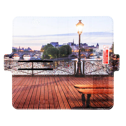 Paris City La Seine Origami Case