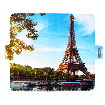 Paris City La Seine Origami Case