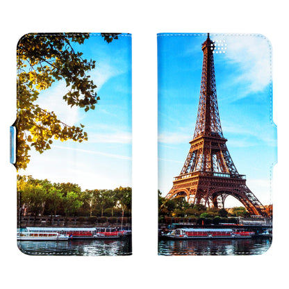 Paris City La Seine Origami Case