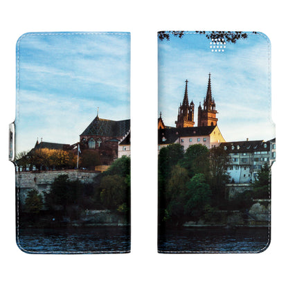 Basel City Münster Origami Case