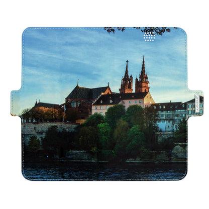 Basel City Münster Origami Case