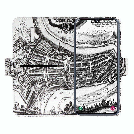 Bern Merian Origami Case