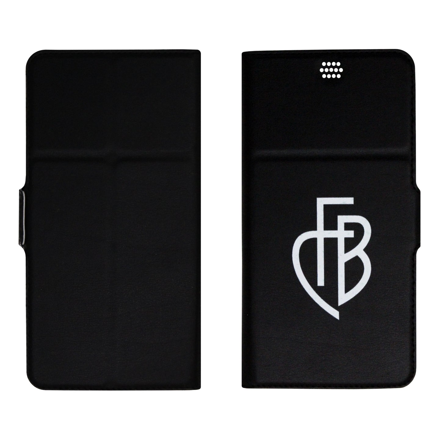 FC Basel Schwarz Origami Case