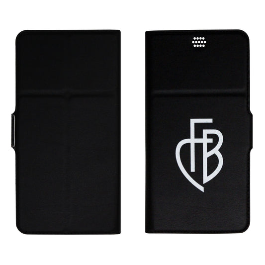 FC Basel Schwarz Origami Case
