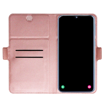 Origami Case in Rosegold