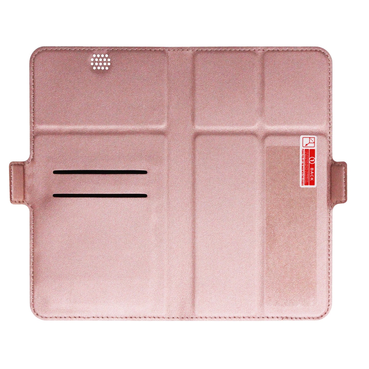 Origami Case in Rosegold