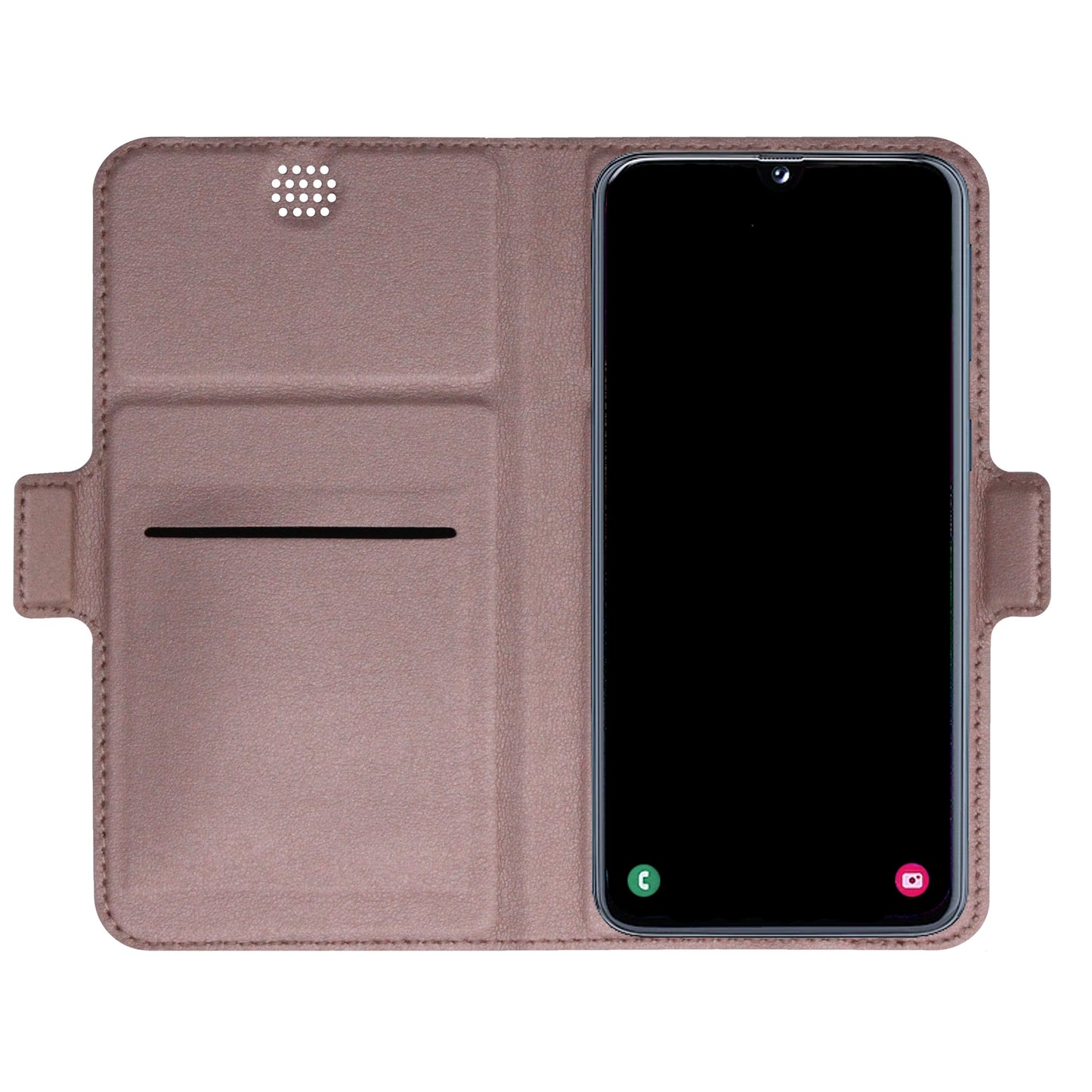 Origami Case in Rosegold