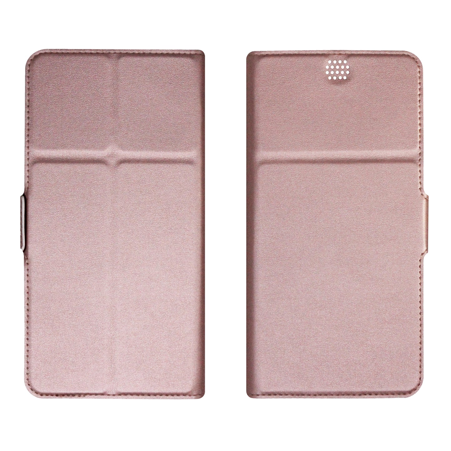 Origami Case in Rosegold