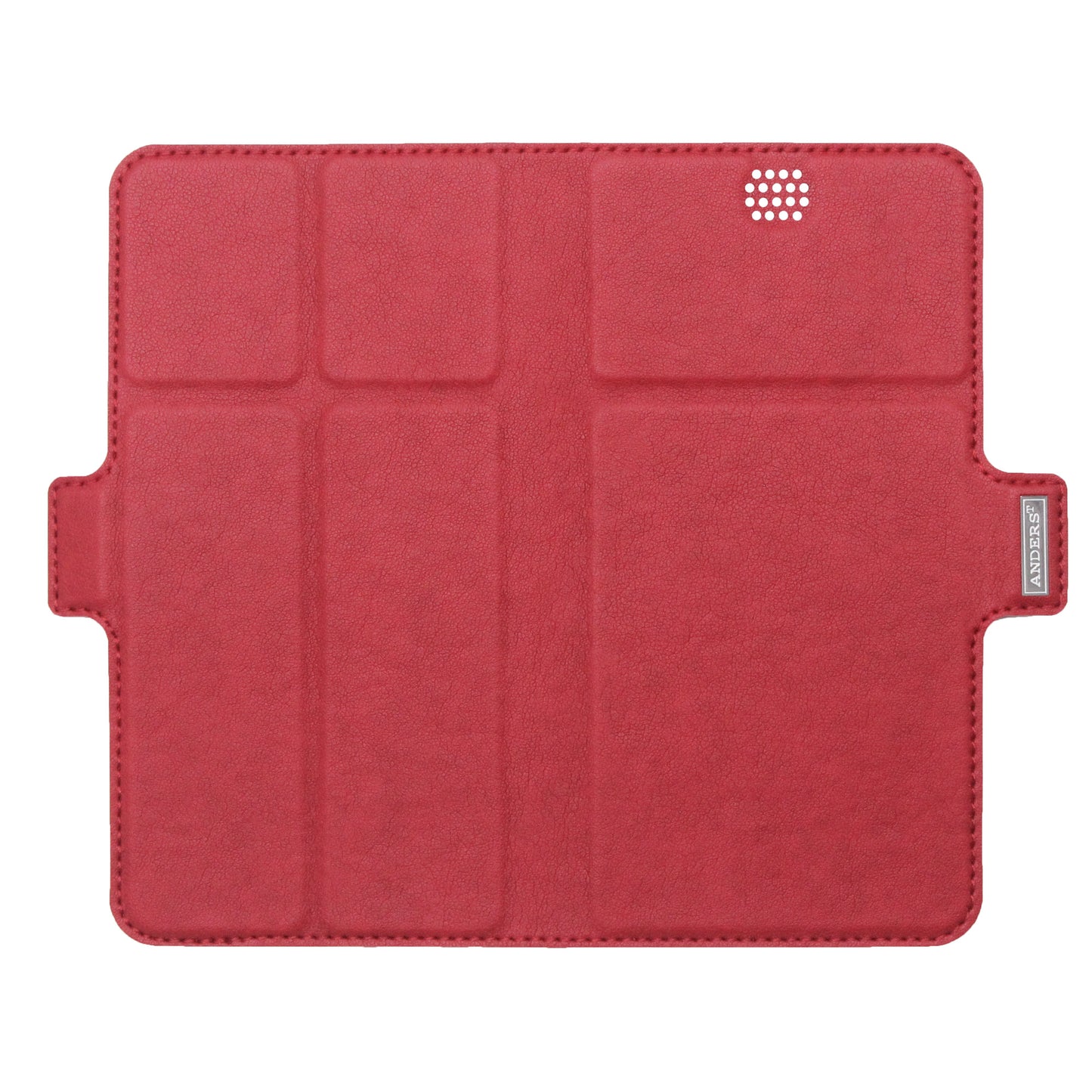 Origami Case in Rot