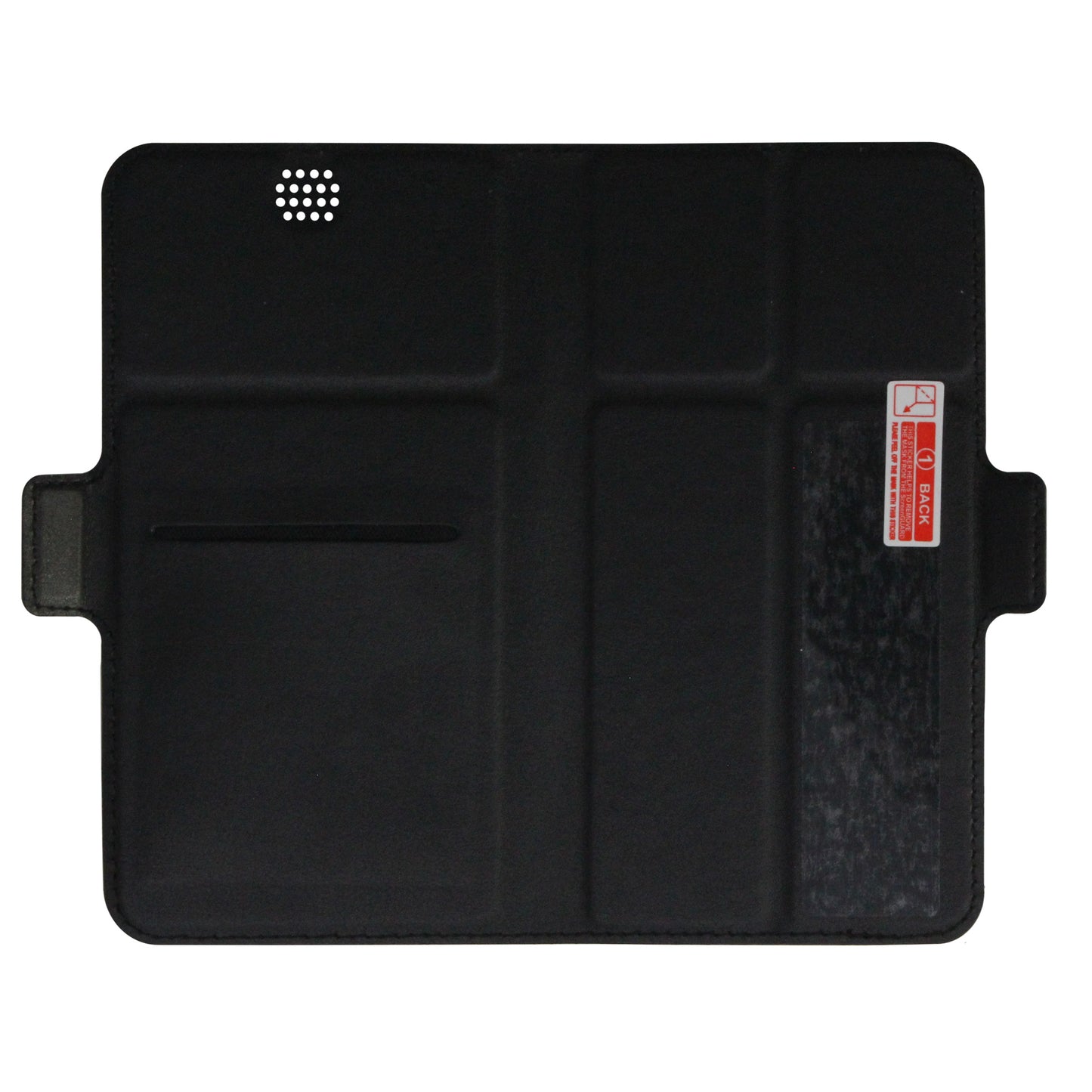 Origami Case in Schwarz