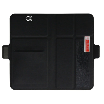 Origami Case in Schwarz