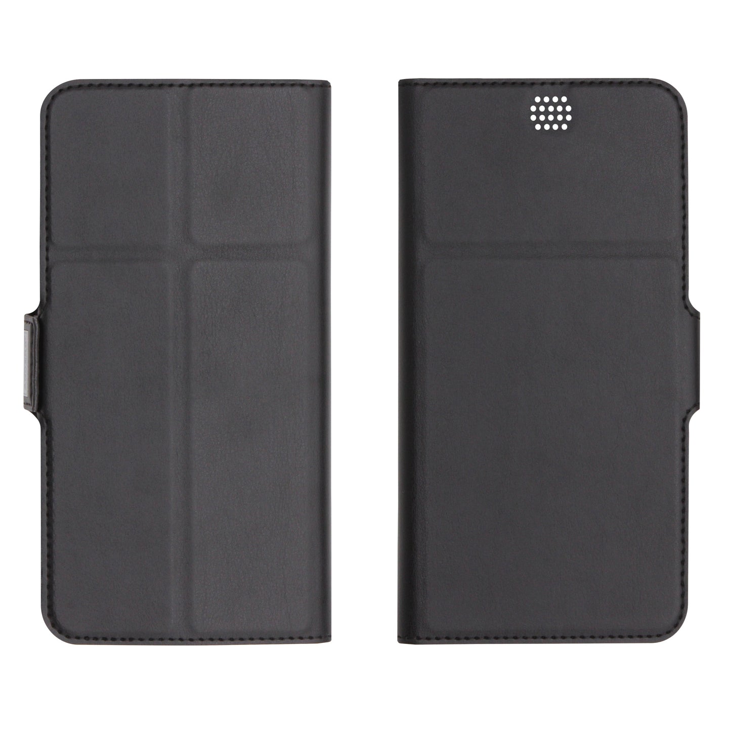 Origami Case in Schwarz