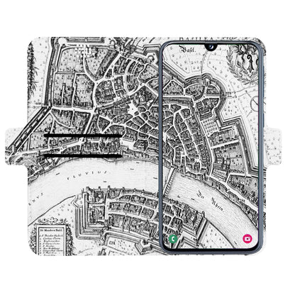 Basel City Spalentor Origami Case M