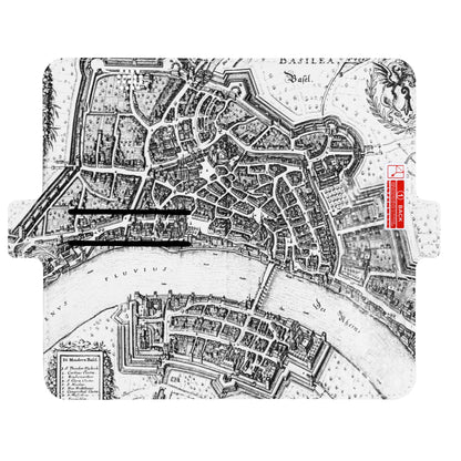 Basel City Spalentor Origami Case M