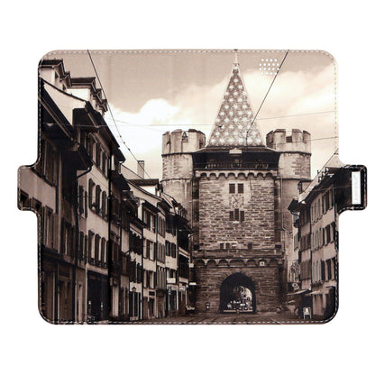 Basel City Spalentor Origami Case M