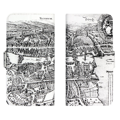 Zürich Merian Origami Case