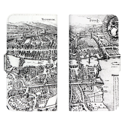 Zürich Merian Origami Case