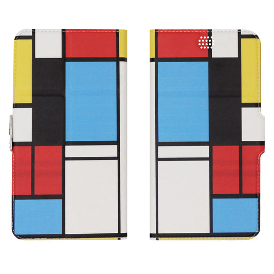 Piet Mondrian Origami Case