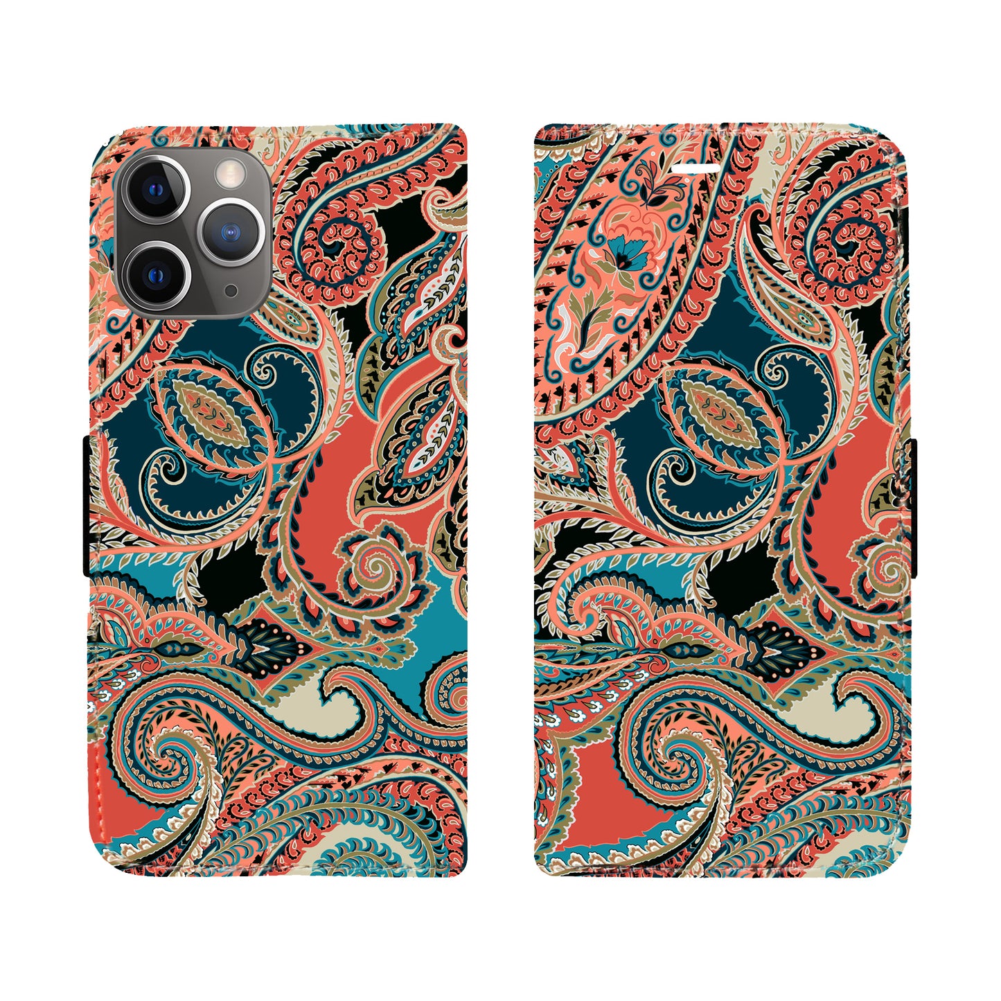 Big Paisley Collection Victor Case (all models)