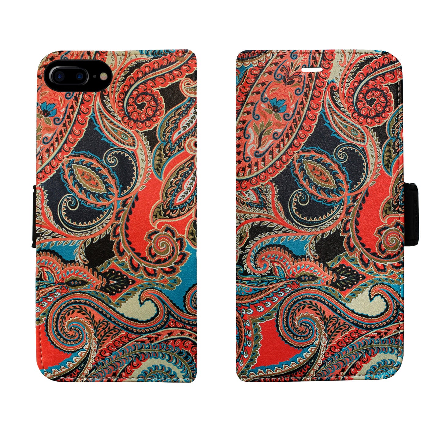 Big Paisley Collection Victor Case (all models)