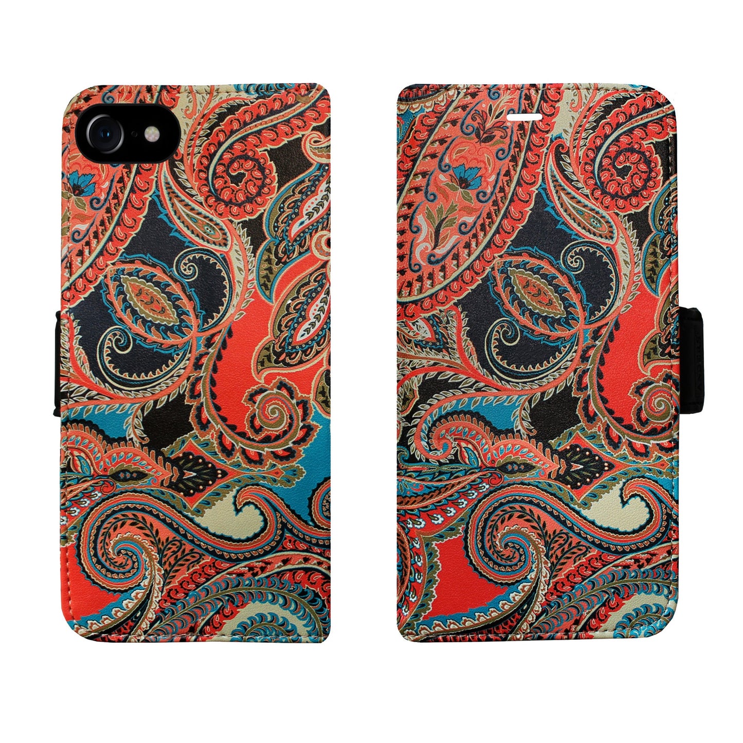 Big Paisley Collection Victor Case (all models)
