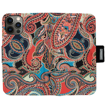 Big Paisley Victor Case für das iPhone 12 / 12 Pro