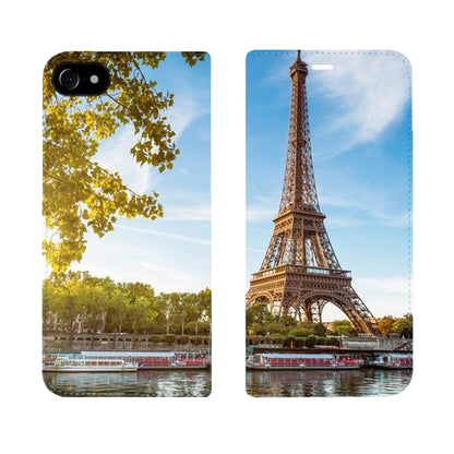 Paris City La Seine Panorama Case for the iPhone 6/6S/7/8/SE 2020/SE 2022