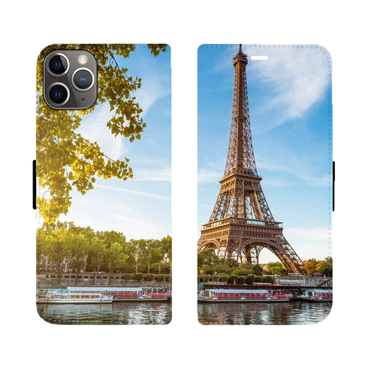 Paris City La Seine Victor Case for the iPhone 11 Pro