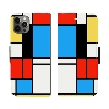 Piet Mondrian Collection Victor Case (all models)