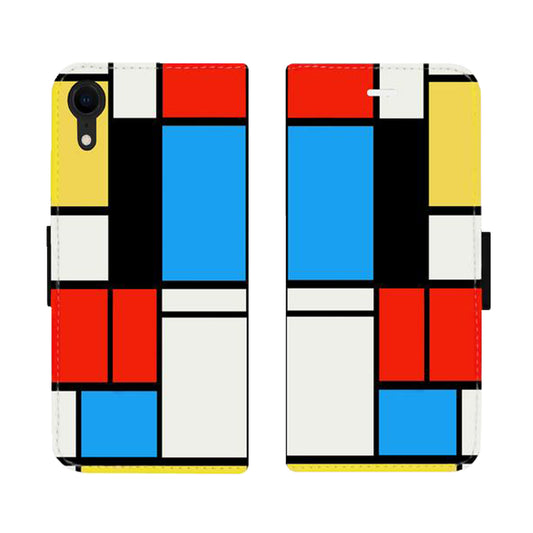 Piet Mondrian Victor Case for the iPhone XR