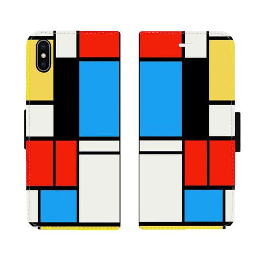 Piet Mondrian Victor Case for the iPhone X / XS