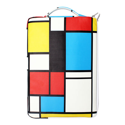 Piet Mondrian Laptop Case