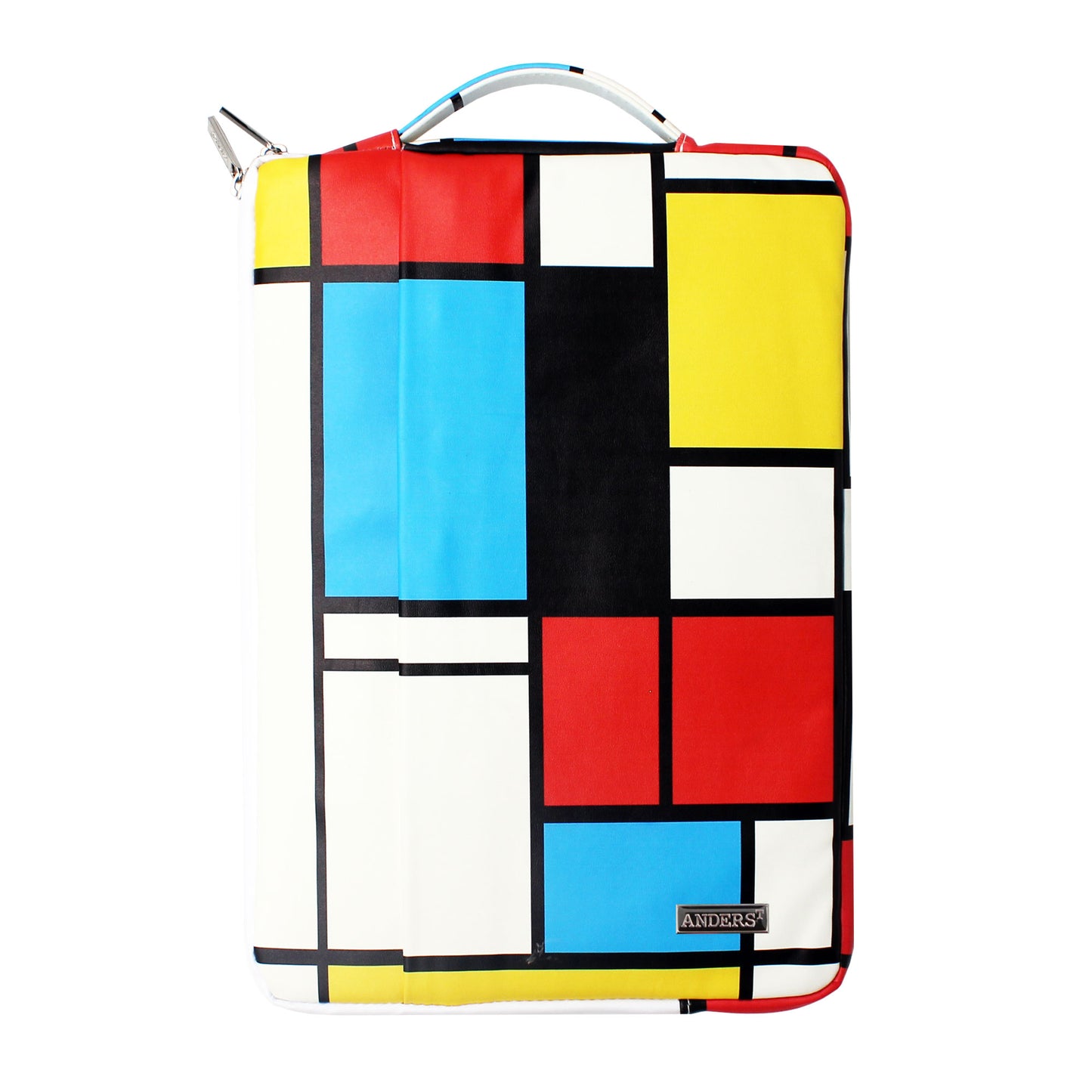 Piet Mondrian Laptop Case