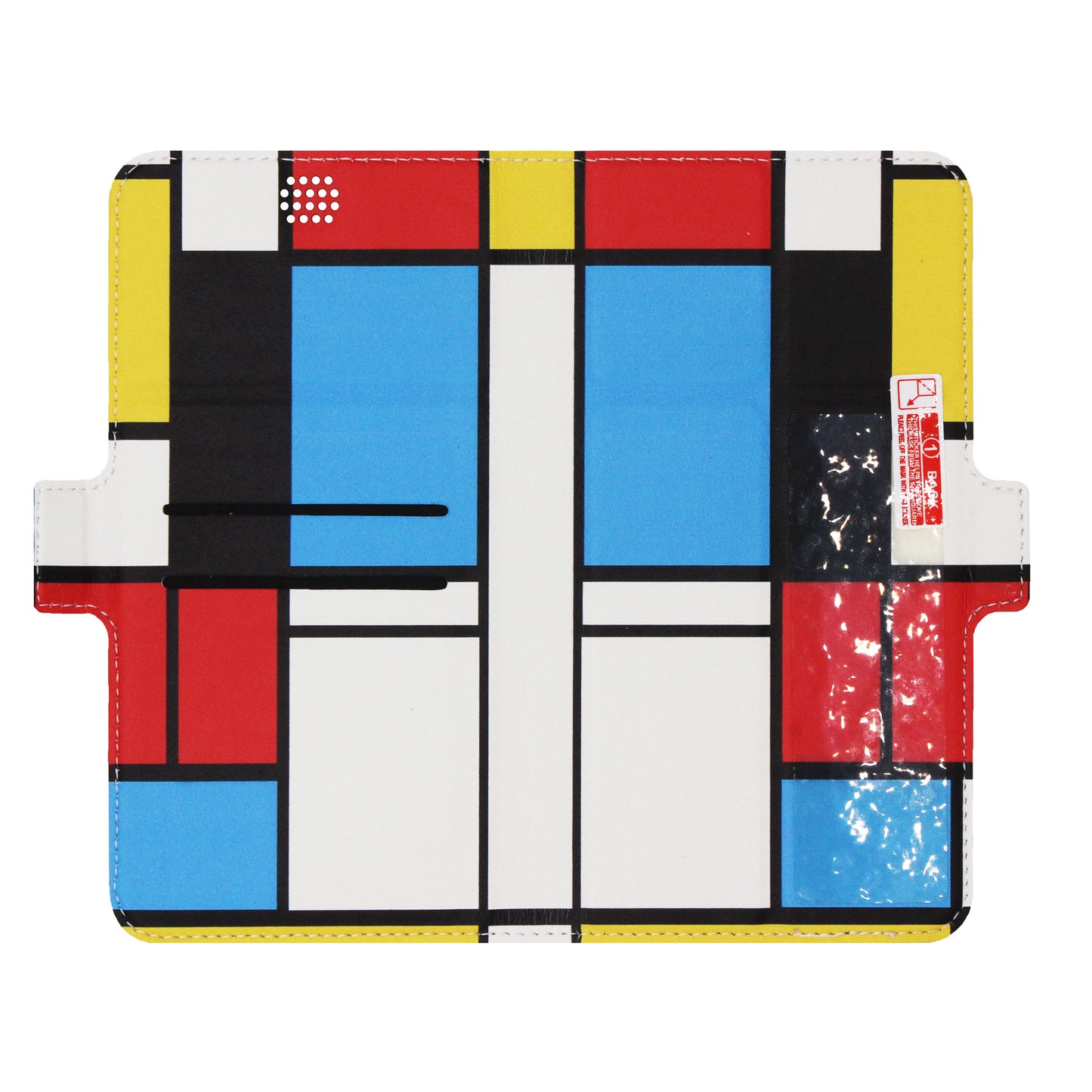 Piet Mondrian Origami Case