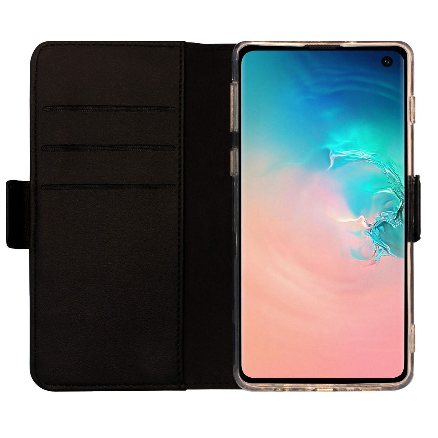 Black Victor Case for the Samsung Galaxy S10 Plus
