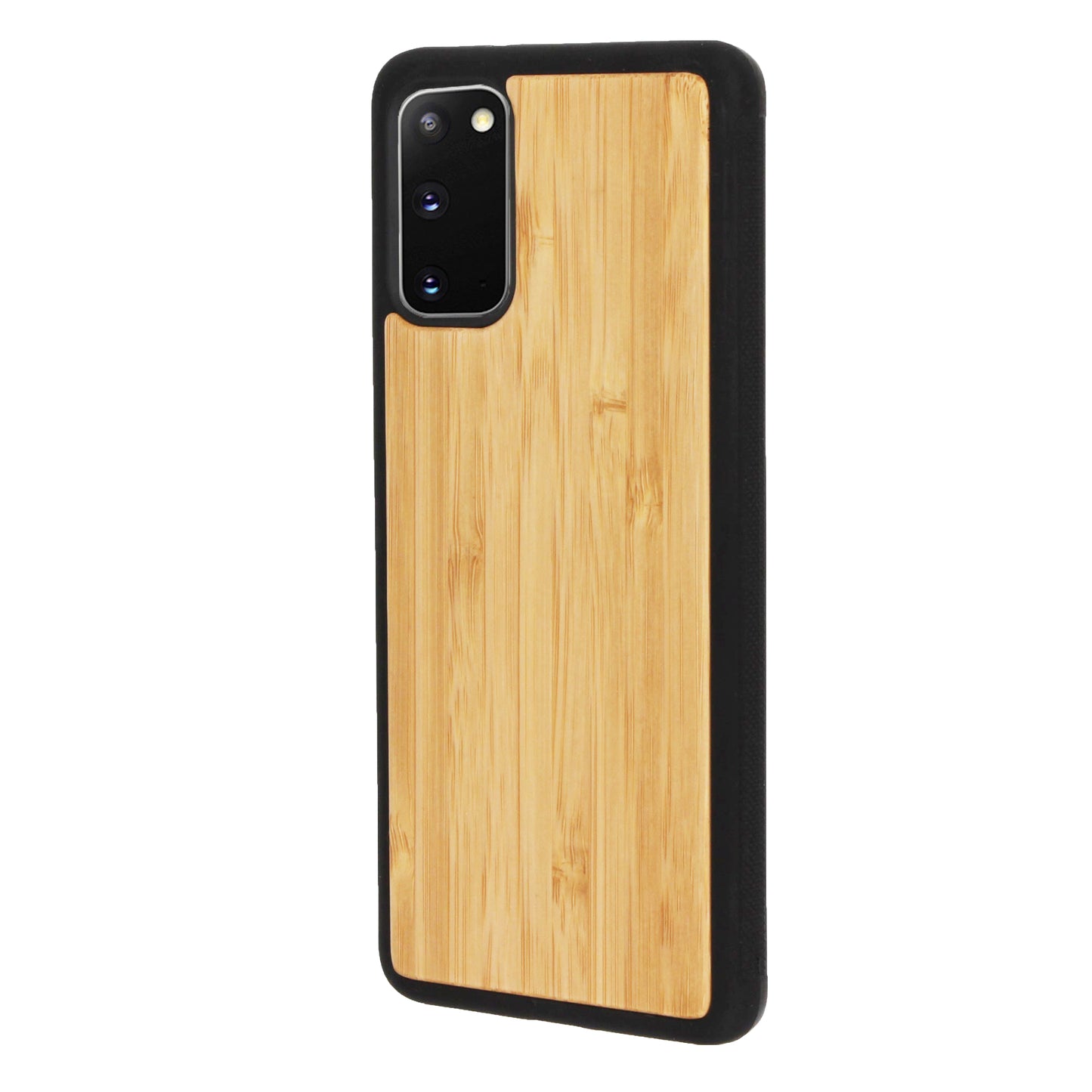 Eden Case aus Bambus für das Samsung Galaxy S20