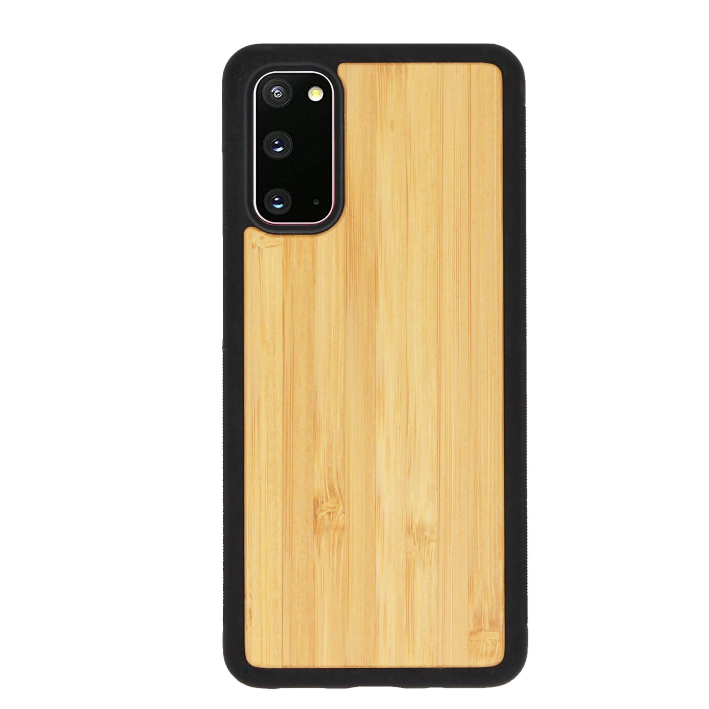 Eden Case aus Bambus für das Samsung Galaxy S20