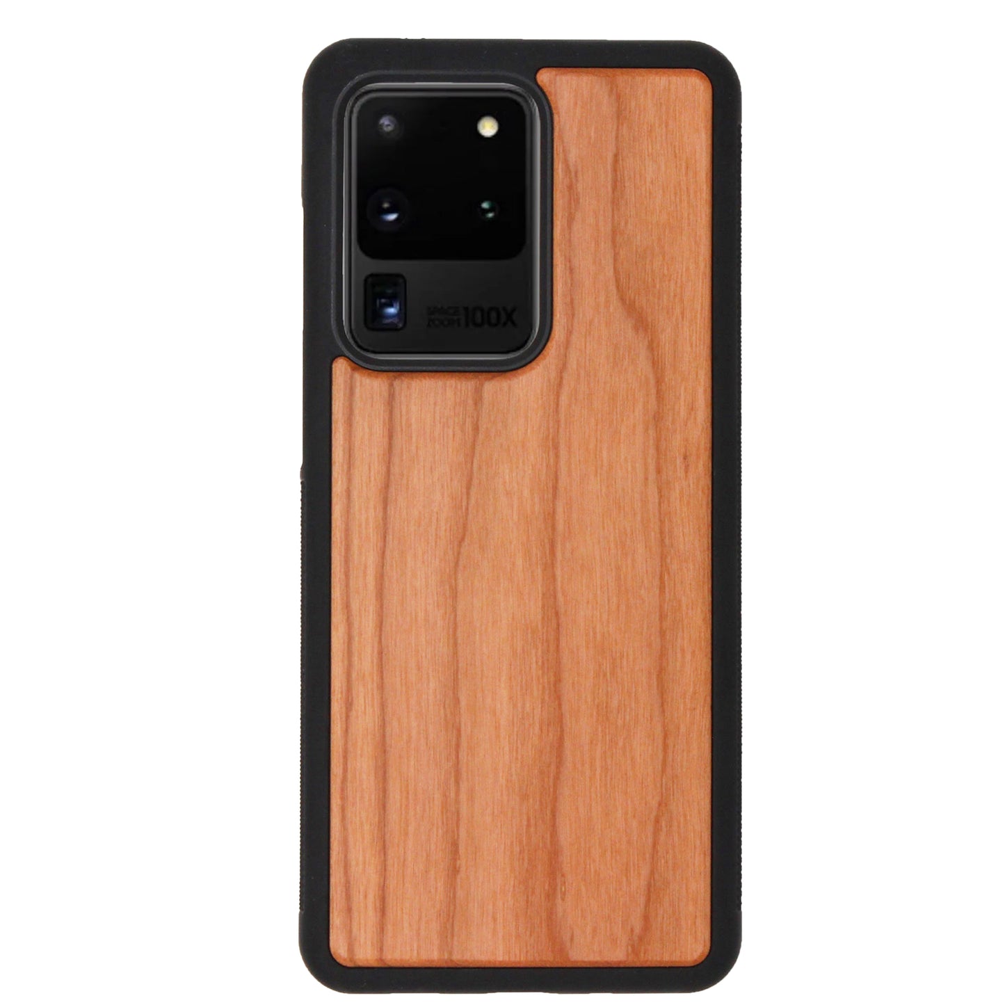 Eden Case aus Kirschholz für das Samsung Galaxy S20 Ultra