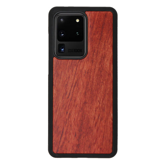 Eden Case aus Rosenholz für das Samsung Galaxy S20 Ultra