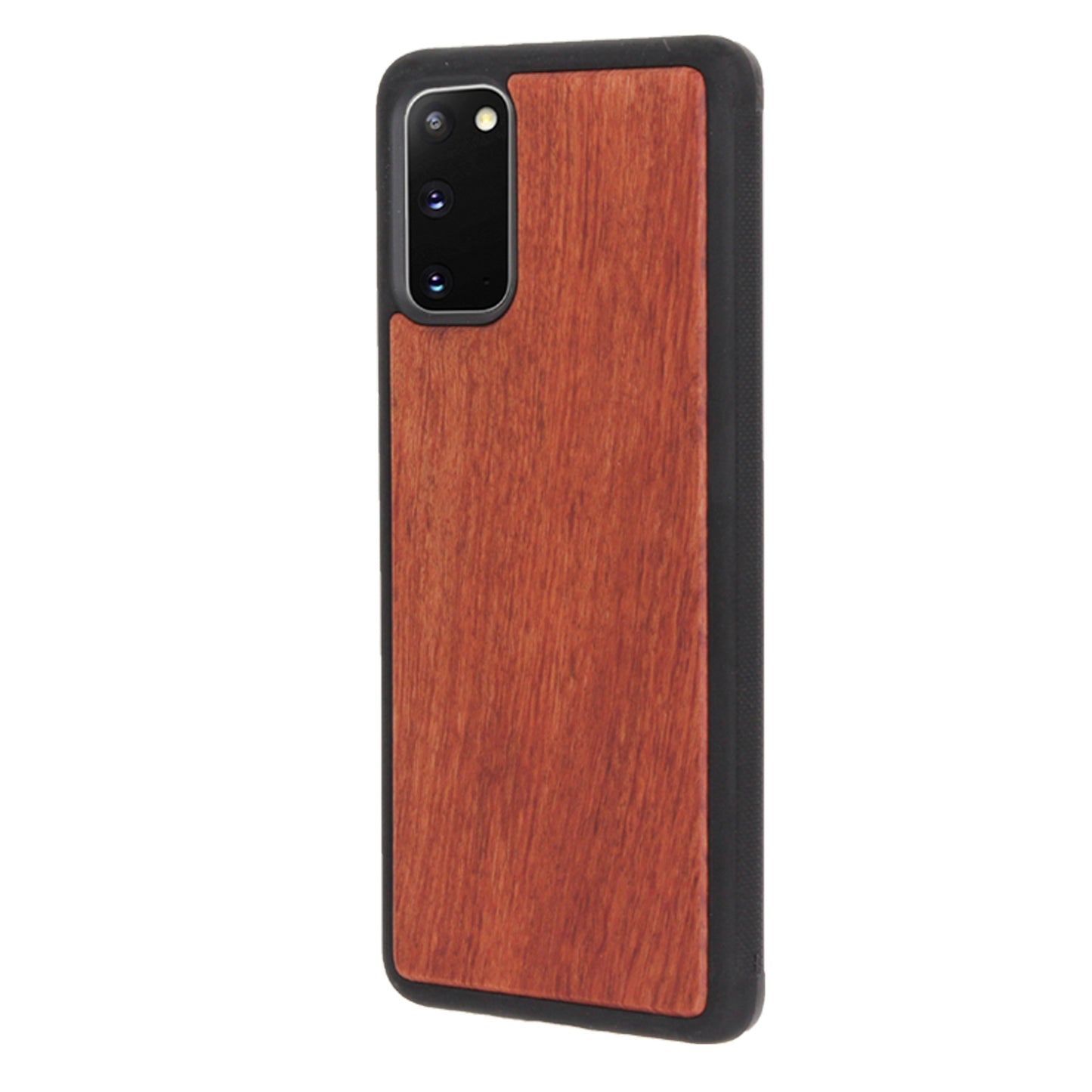 Eden Case aus Rosenholz für das Samsung Galaxy S20