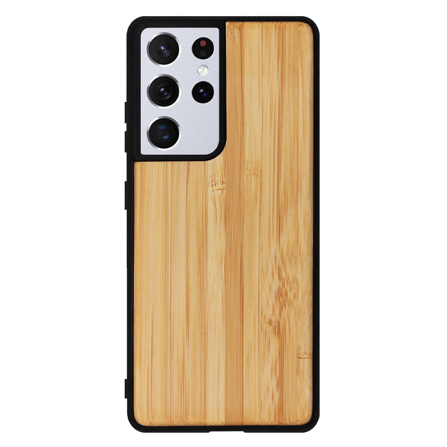 Eden case made of bamboo for the Samsung Galaxy S22 Ultra