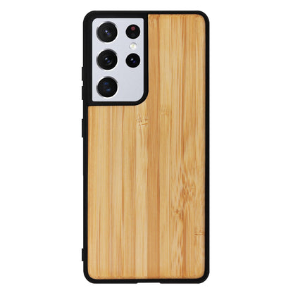 Eden case made of bamboo for the Samsung Galaxy S22 Ultra