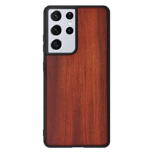 Eden Case aus Rosenholz für das Samsung Galaxy S21 Ultra