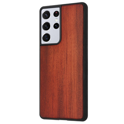 Eden Case aus Rosenholz für das Samsung Galaxy S21 Ultra