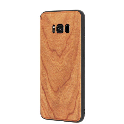 Eden Case aus Kirschholz für das Samsung Galaxy S8