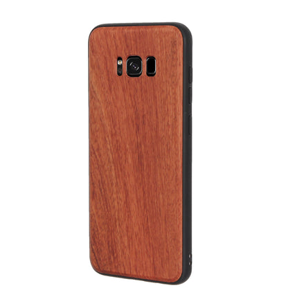 Eden Case aus Rosenholz für das Samsung Galaxy S8