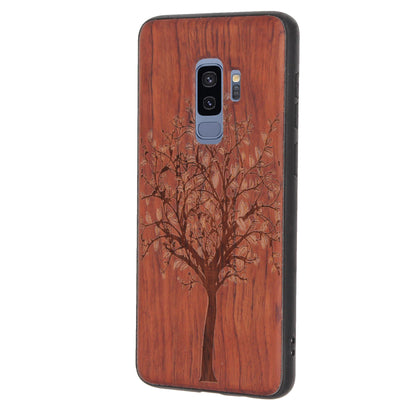 Lebensbaum Eden Case aus Rosenholz für das Samsung Galaxy S9 Plus